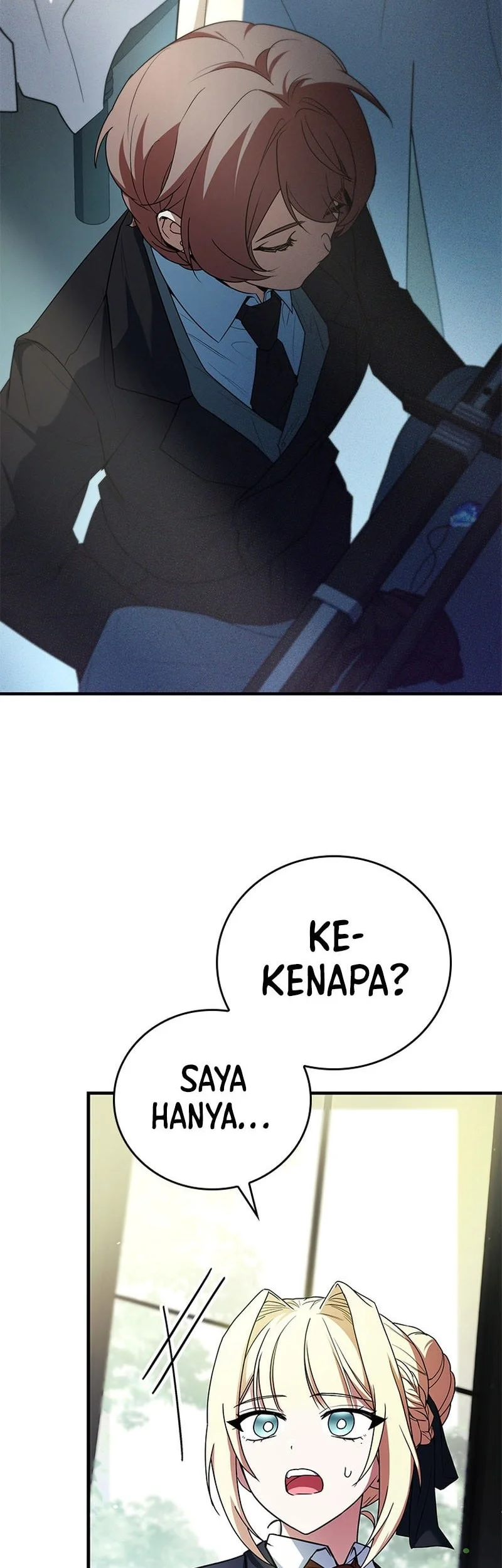 The Legendary Hero Is An Academy Honors Student Chapter 35 Fix Gambar 76